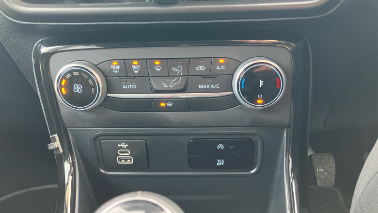 Ford EcoSport 1.0 EcoBoost 125 Active 5dr Petrol Hatchback